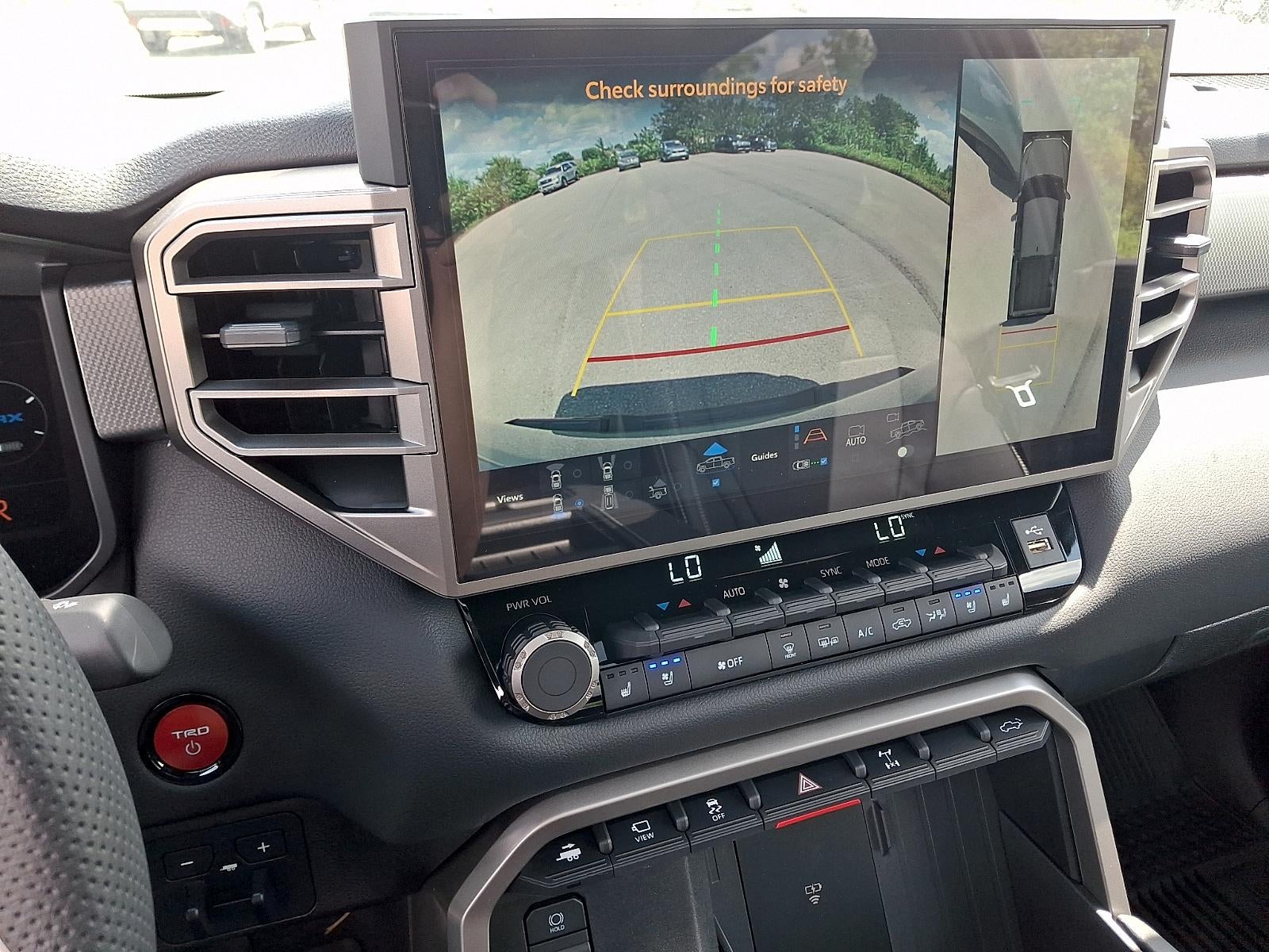 2026 Toyota Tundra i-FORCE MAX Tundra Limited