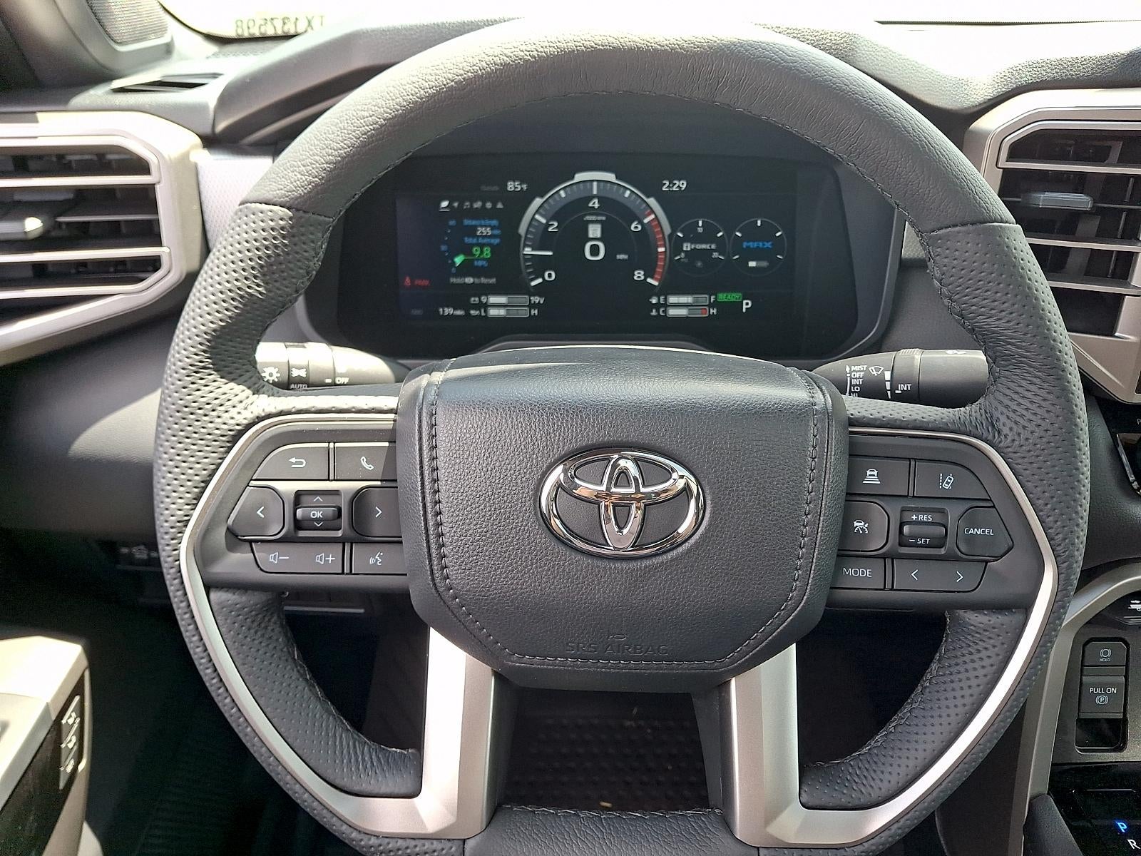 2026 Toyota Tundra i-FORCE MAX Tundra Limited