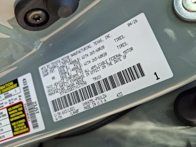 2026 Toyota Tundra i-FORCE MAX Tundra Limited
