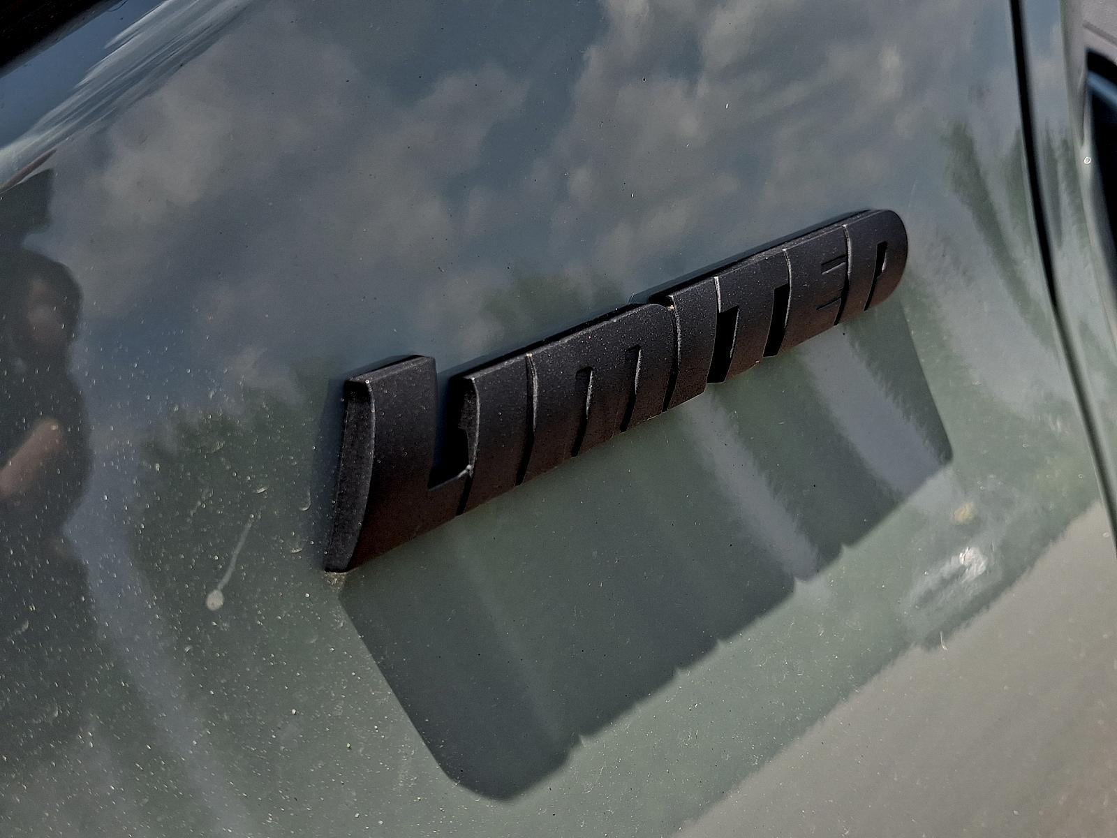 2026 Toyota Tundra i-FORCE MAX Tundra Limited