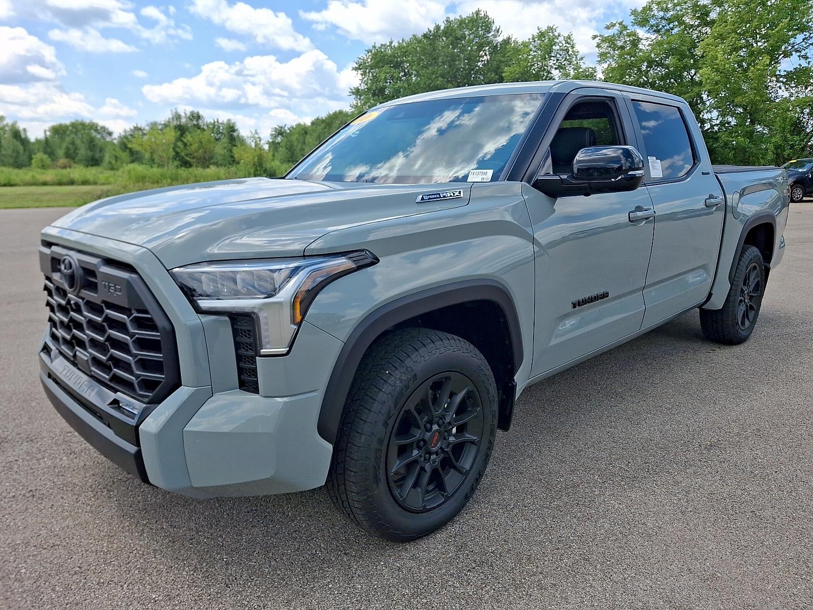 2026 Toyota Tundra i-FORCE MAX Tundra Limited