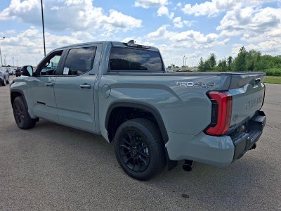2026 Toyota Tundra i-FORCE MAX Tundra Limited