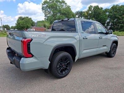 2026 Toyota Tundra i-FORCE MAX Tundra Limited