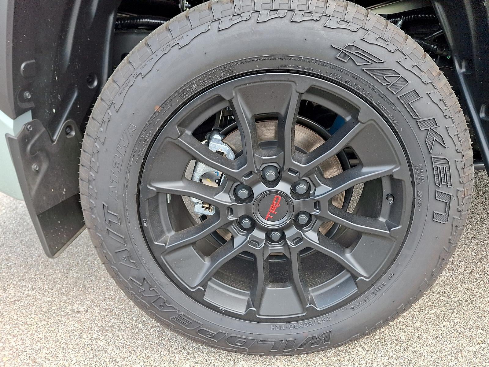 2026 Toyota Tundra i-FORCE MAX Tundra Limited