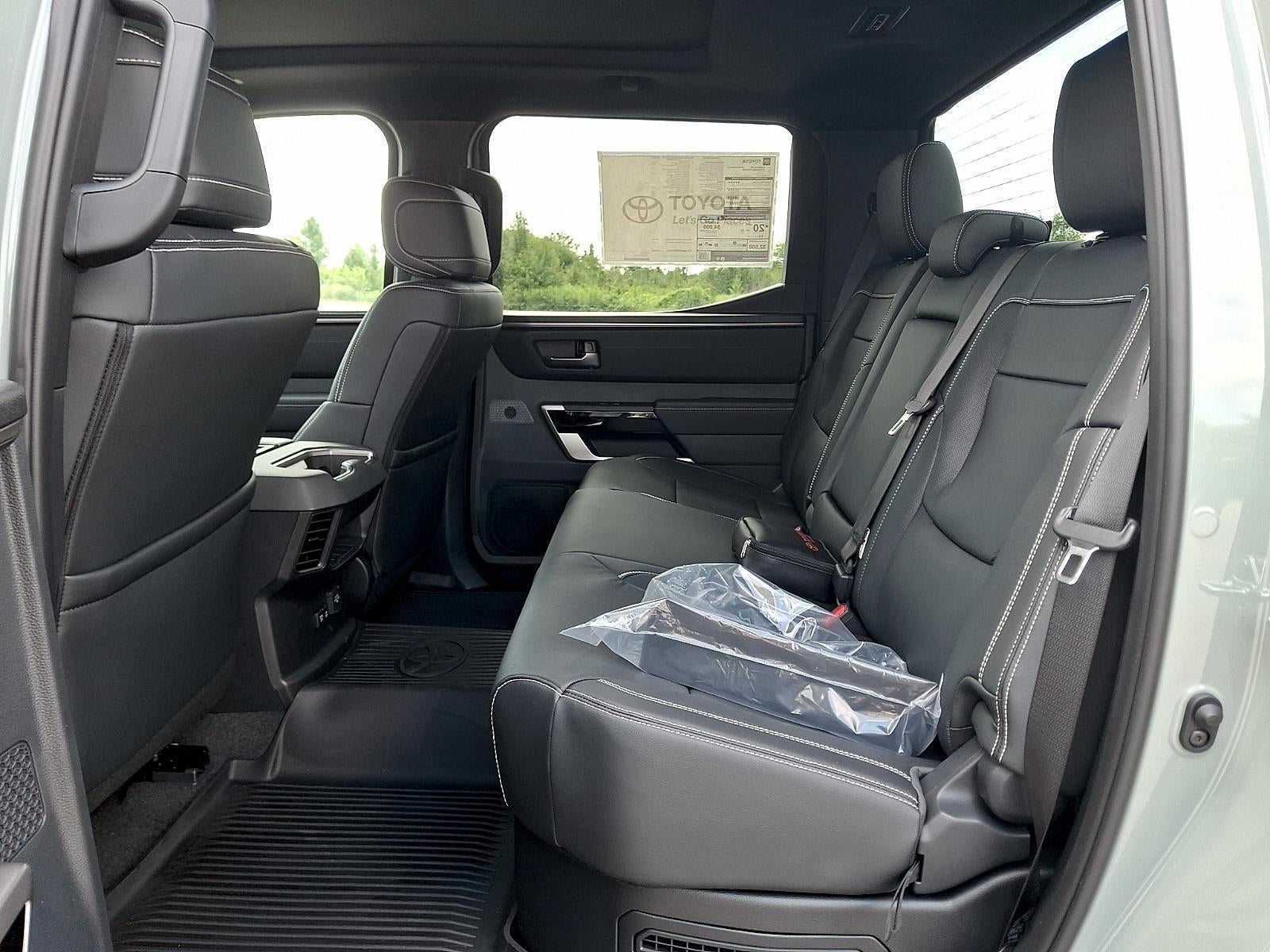 2026 Toyota Tundra i-FORCE MAX Tundra Limited