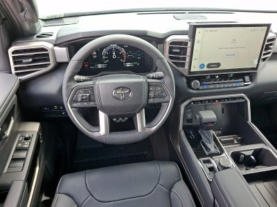 2026 Toyota Tundra i-FORCE MAX Tundra Limited