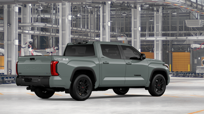 2026 Toyota Tundra i-FORCE MAX Tundra Limited