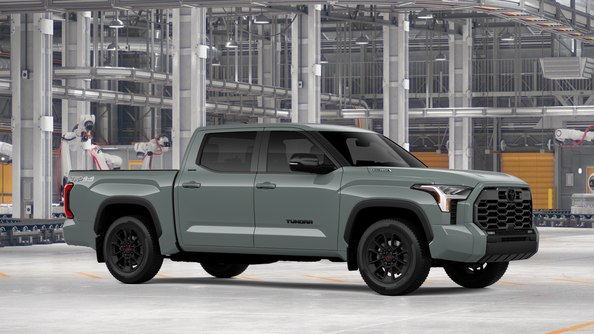 2026 Toyota Tundra i-FORCE MAX Tundra Limited