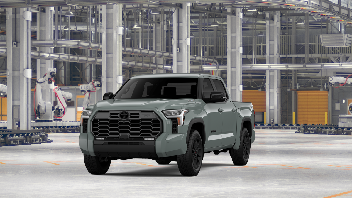2026 Toyota Tundra i-FORCE MAX Tundra Limited