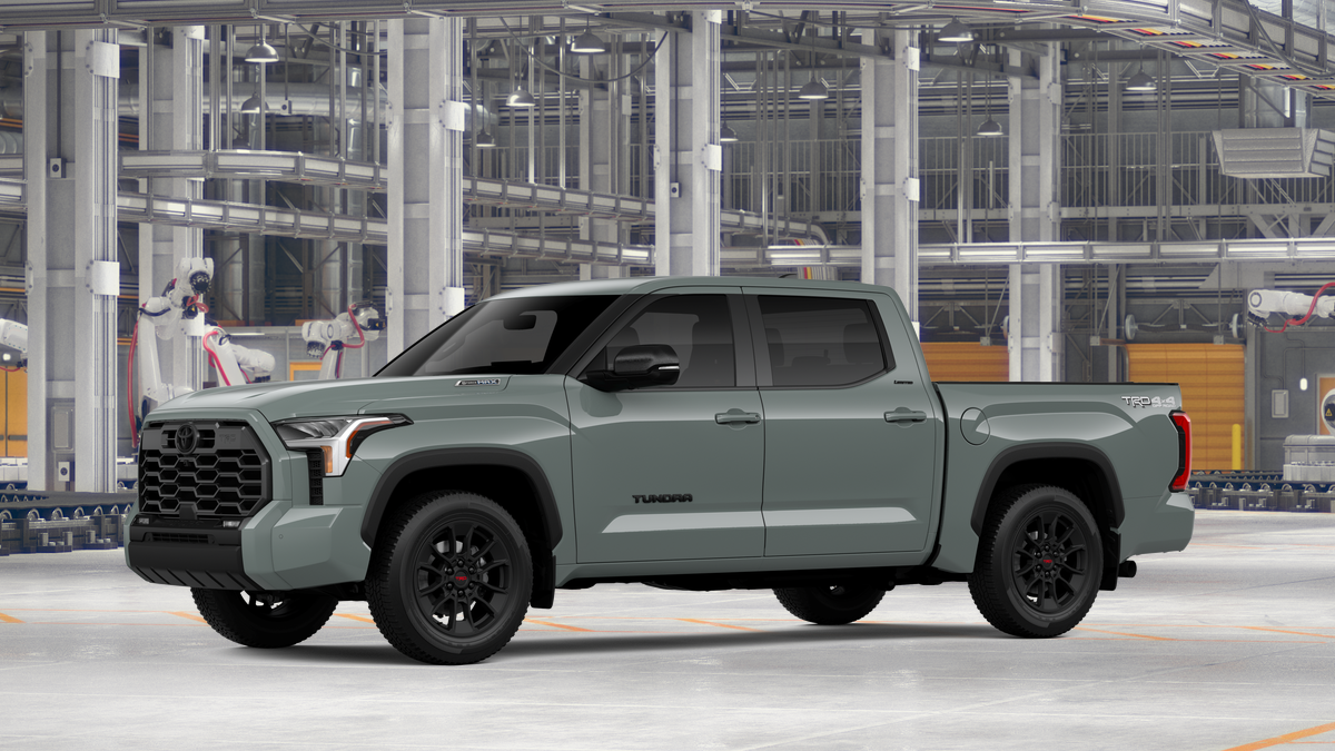 2026 Toyota Tundra i-FORCE MAX Tundra Limited