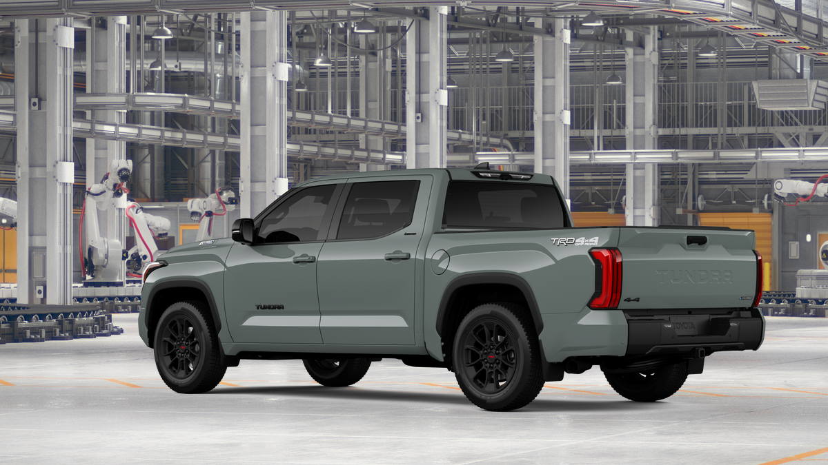 2026 Toyota Tundra i-FORCE MAX Tundra Limited