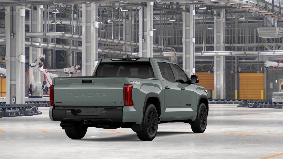2026 Toyota Tundra i-FORCE MAX Tundra Limited