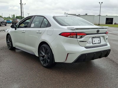 2026 Toyota Corolla SE