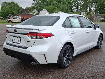 2026 Toyota Corolla SE