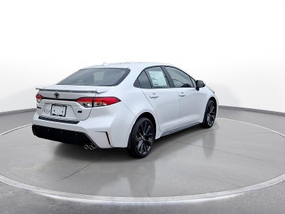 2026 Toyota Corolla SE