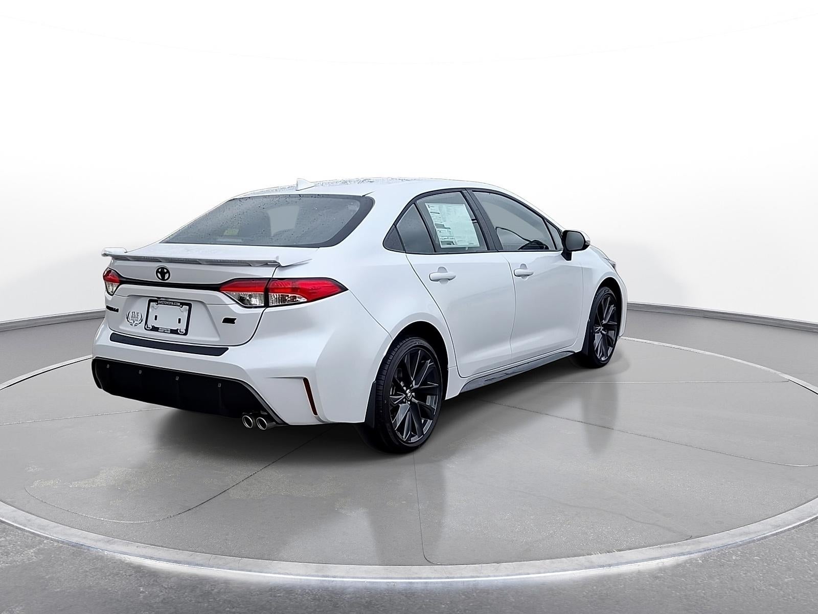 2026 Toyota Corolla SE