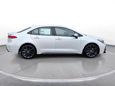 2026 Toyota Corolla SE