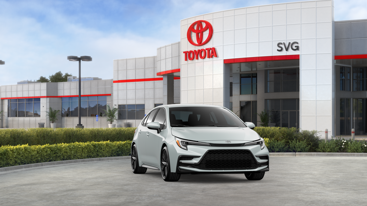 2026 Toyota Corolla SE