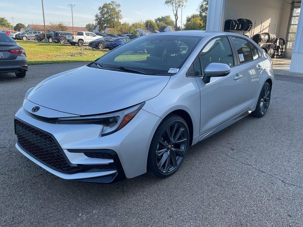2027 Toyota Corolla XSE