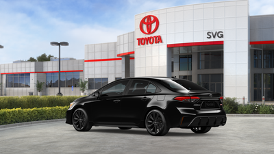 2026 Toyota Corolla XSE
