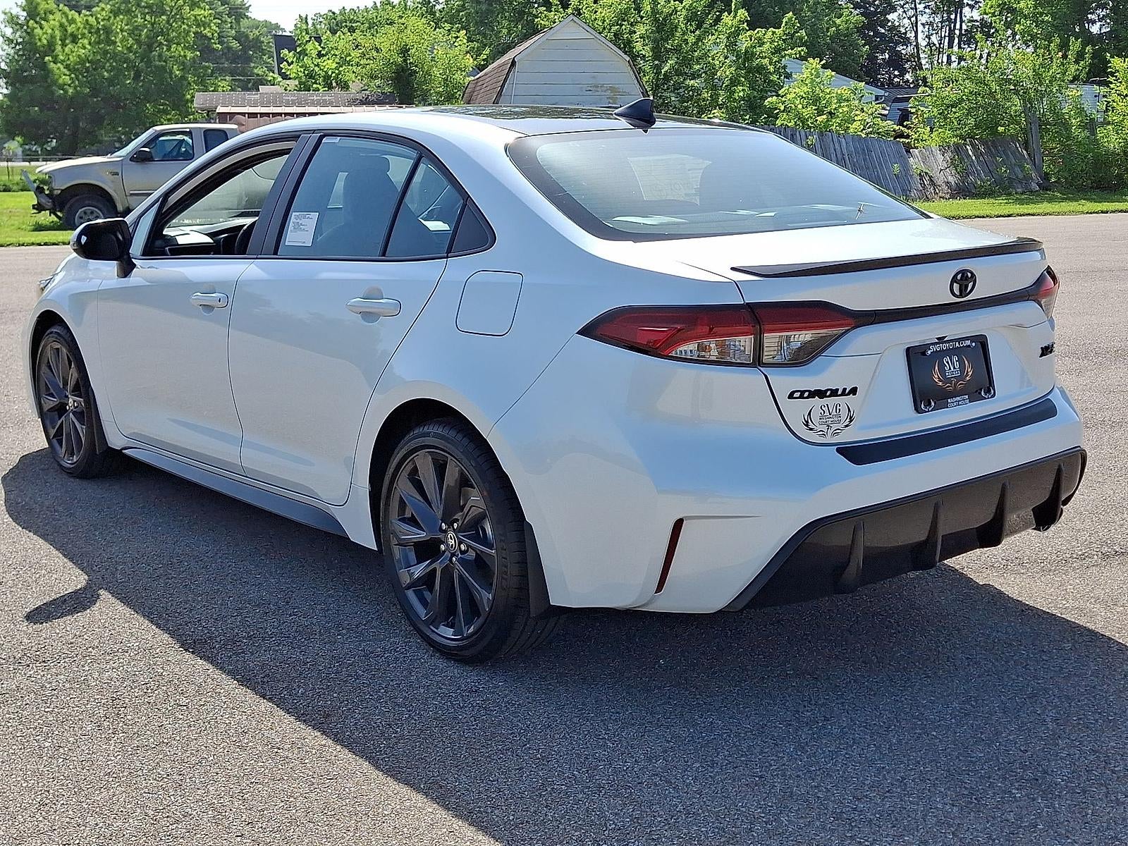 2026 Toyota Corolla XSE