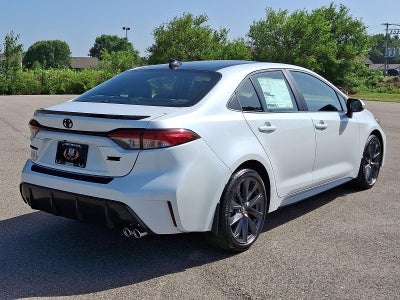 2026 Toyota Corolla XSE