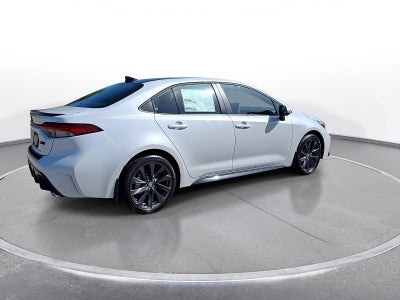 2026 Toyota Corolla XSE
