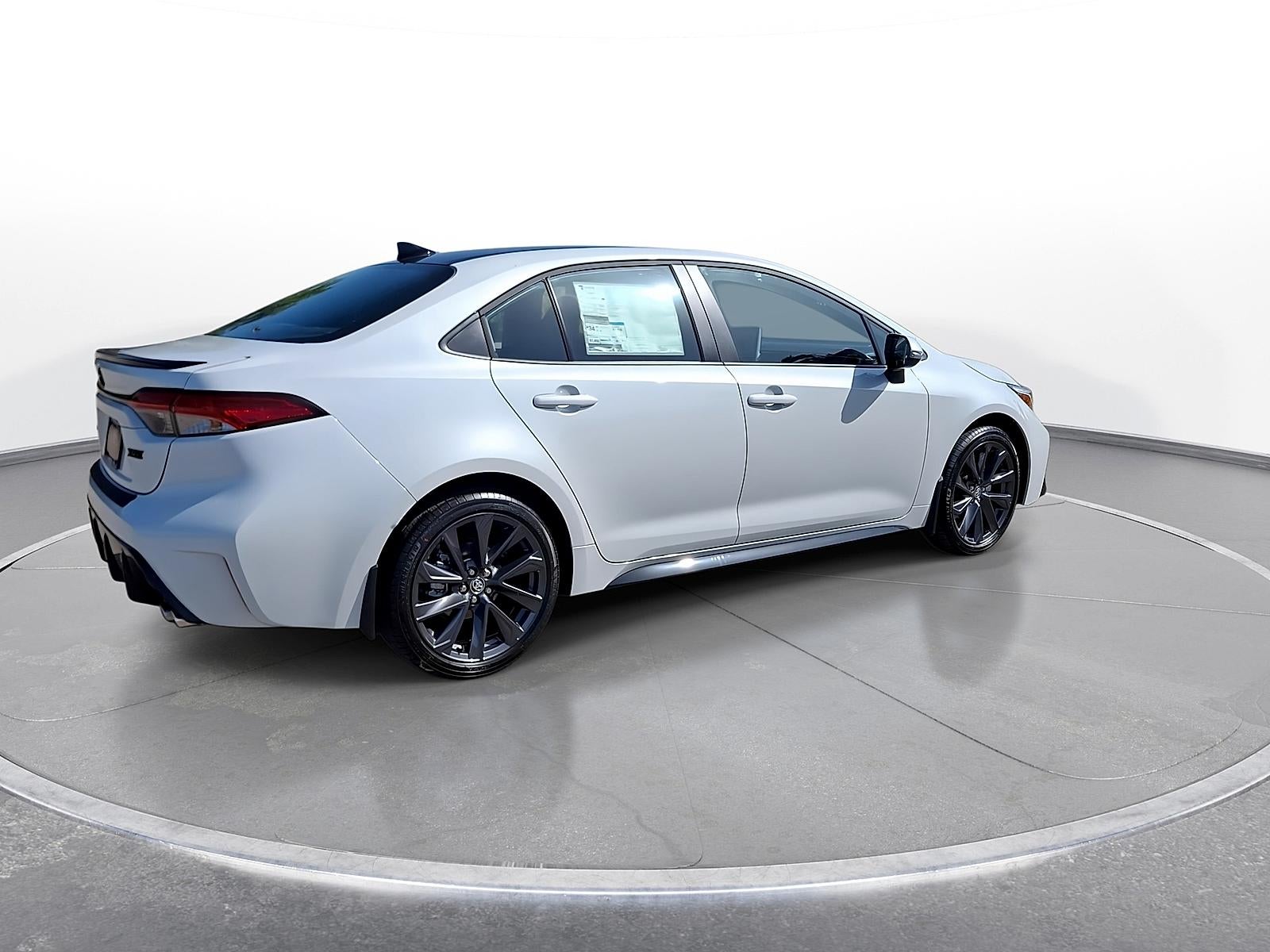 2026 Toyota Corolla XSE