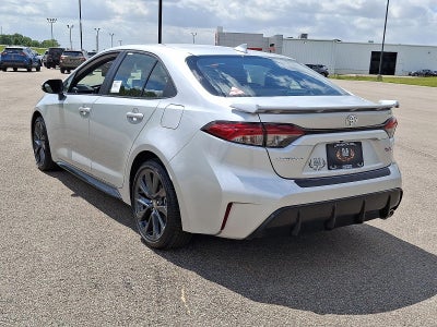 2026 Toyota Corolla XSE