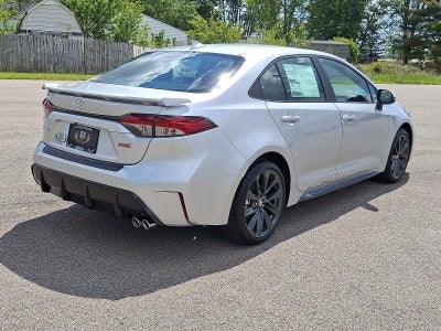 2026 Toyota Corolla XSE