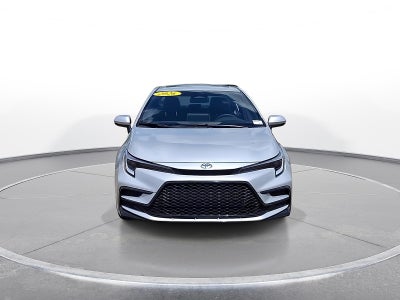2026 Toyota Corolla XSE