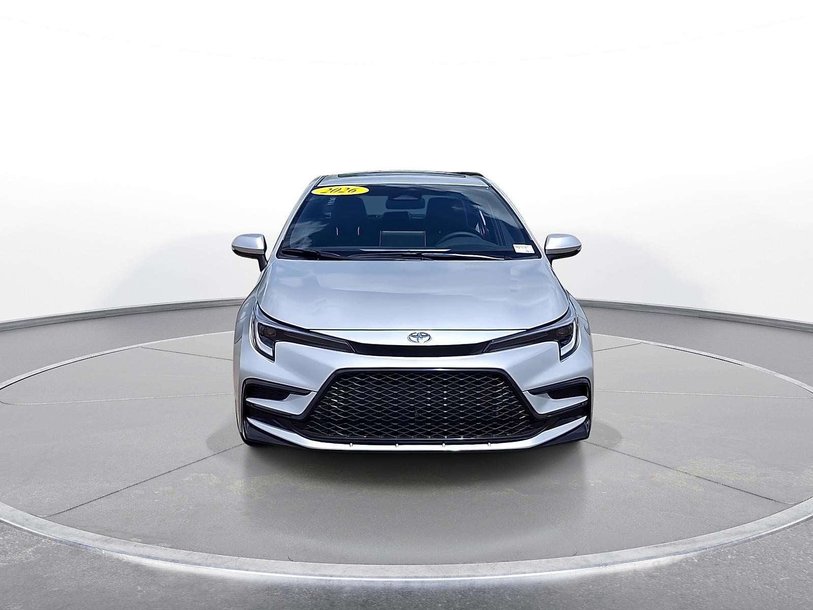 2026 Toyota Corolla XSE