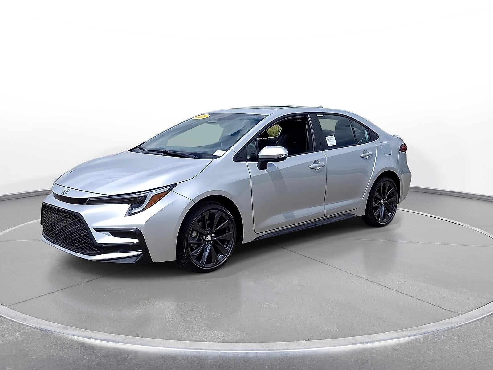 2026 Toyota Corolla XSE