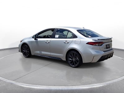 2026 Toyota Corolla XSE