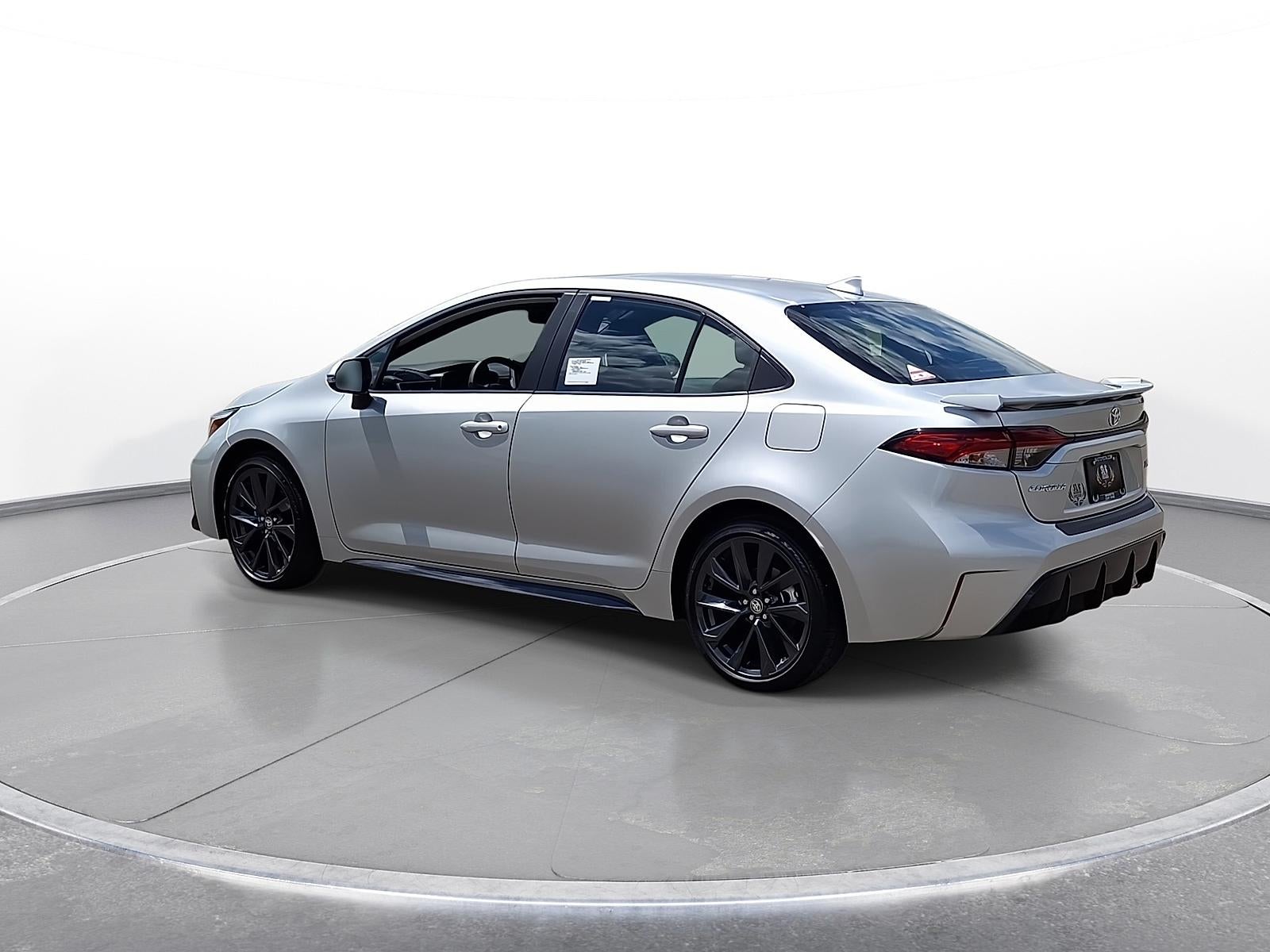 2026 Toyota Corolla XSE