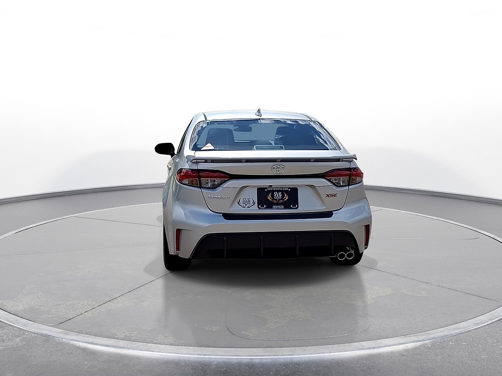 2026 Toyota Corolla XSE