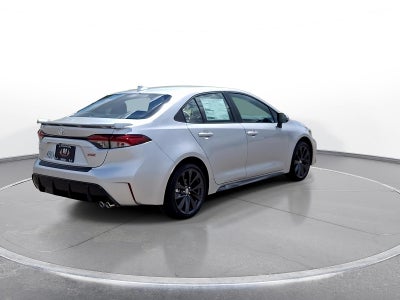 2026 Toyota Corolla XSE