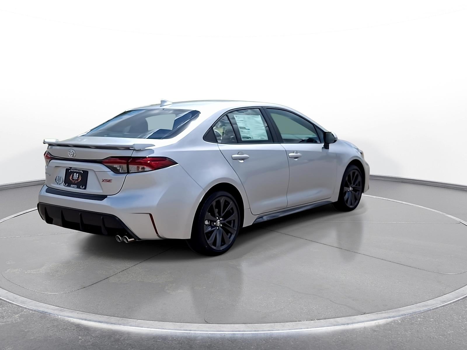 2026 Toyota Corolla XSE
