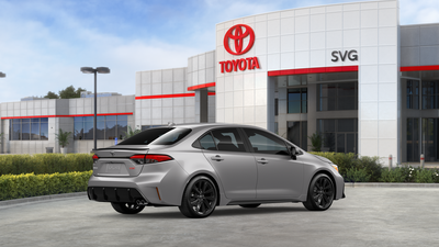 2026 Toyota Corolla XSE