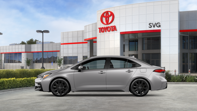 2026 Toyota Corolla XSE