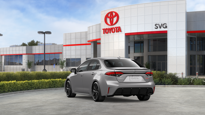 2026 Toyota Corolla XSE