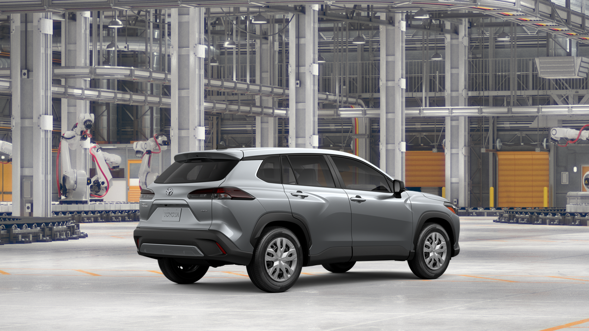 2026 Toyota Corolla Cross L