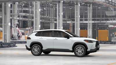 2026 Toyota Corolla Cross L