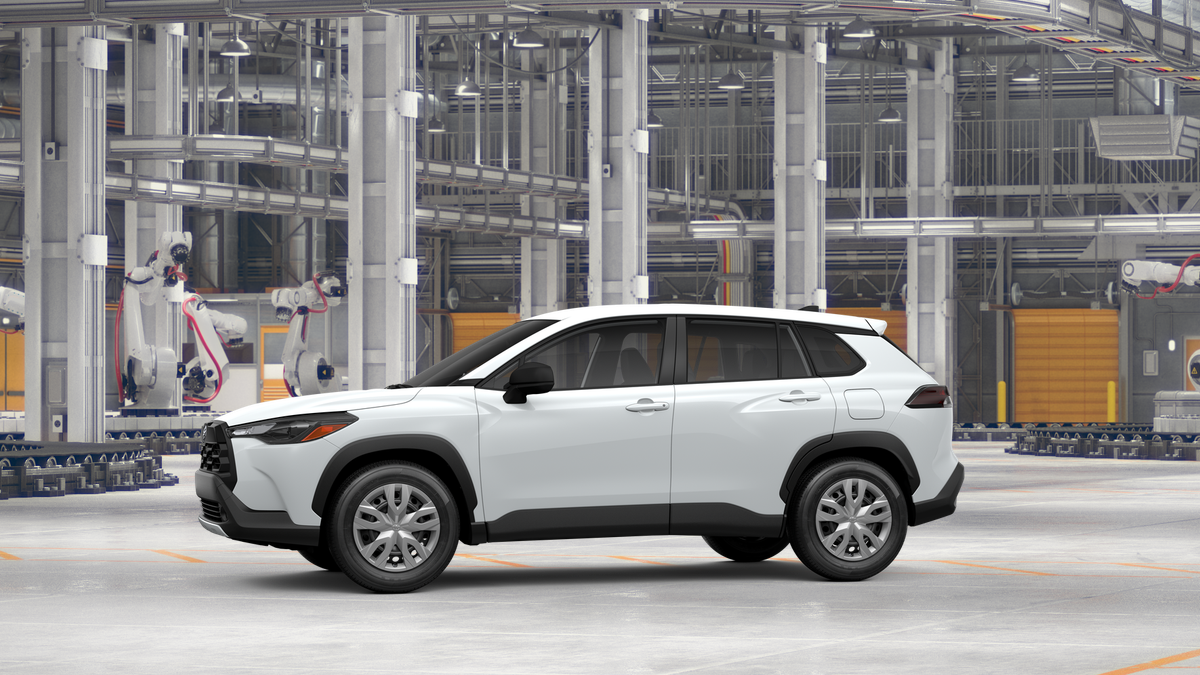 2026 Toyota Corolla Cross L