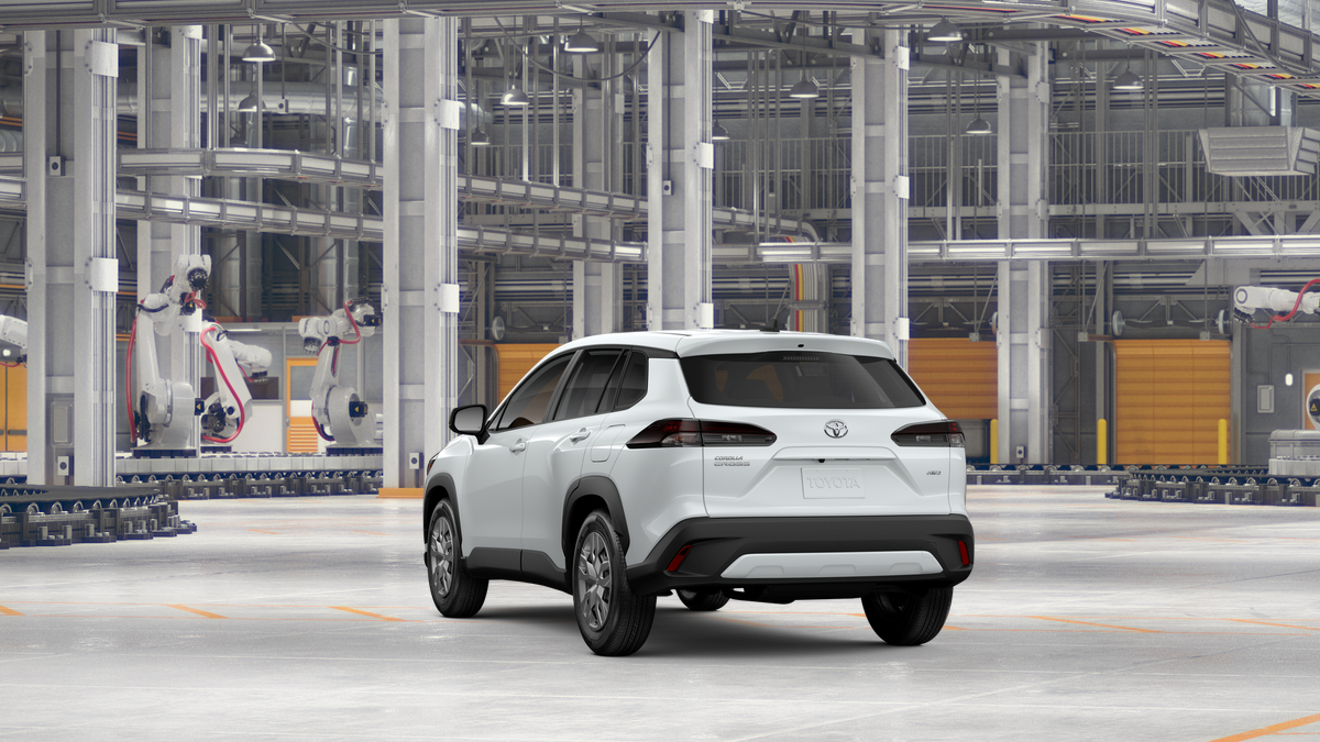 2026 Toyota Corolla Cross L