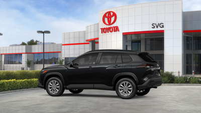 2026 Toyota Corolla Cross LE