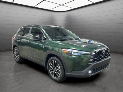 2026 Toyota Corolla Cross XLE