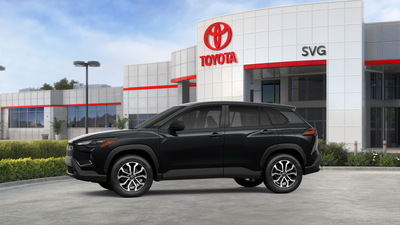2026 Toyota Corolla Cross Hybrid S
