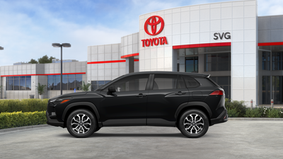 2026 Toyota Corolla Cross Hybrid S