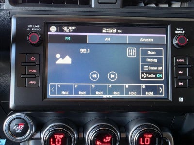 2025 Toyota GR86 Premium MT